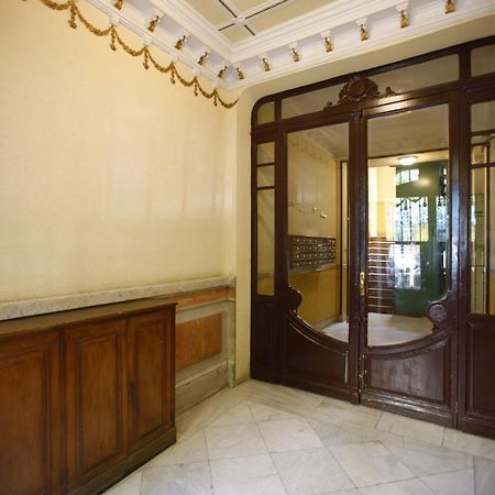 Sofia Suites Madrid Buitenkant foto