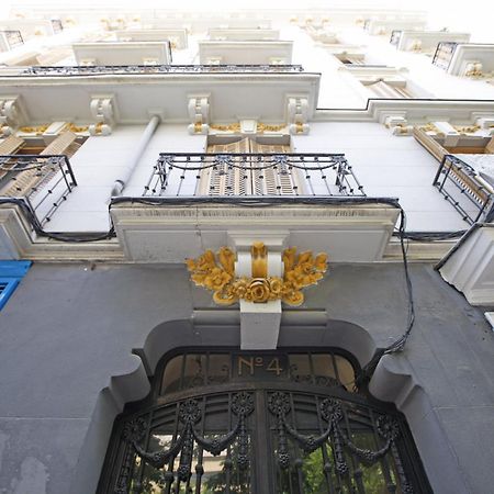 Sofia Suites Madrid Buitenkant foto