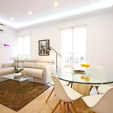 Sofia Suites Madrid Buitenkant foto