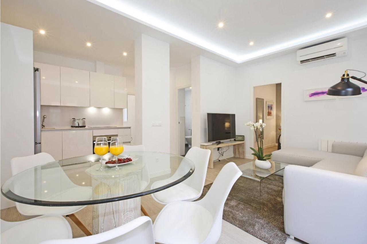 Sofia Suites Madrid Buitenkant foto