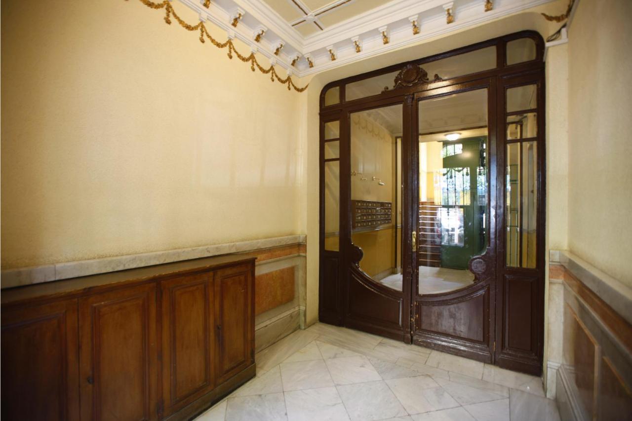 Sofia Suites Madrid Buitenkant foto
