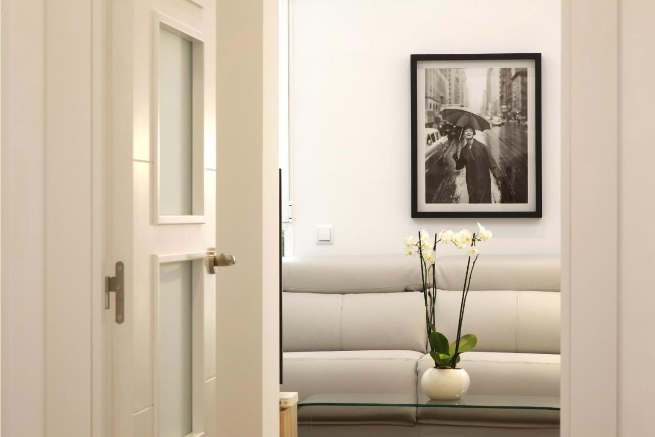 Sofia Suites Madrid Buitenkant foto