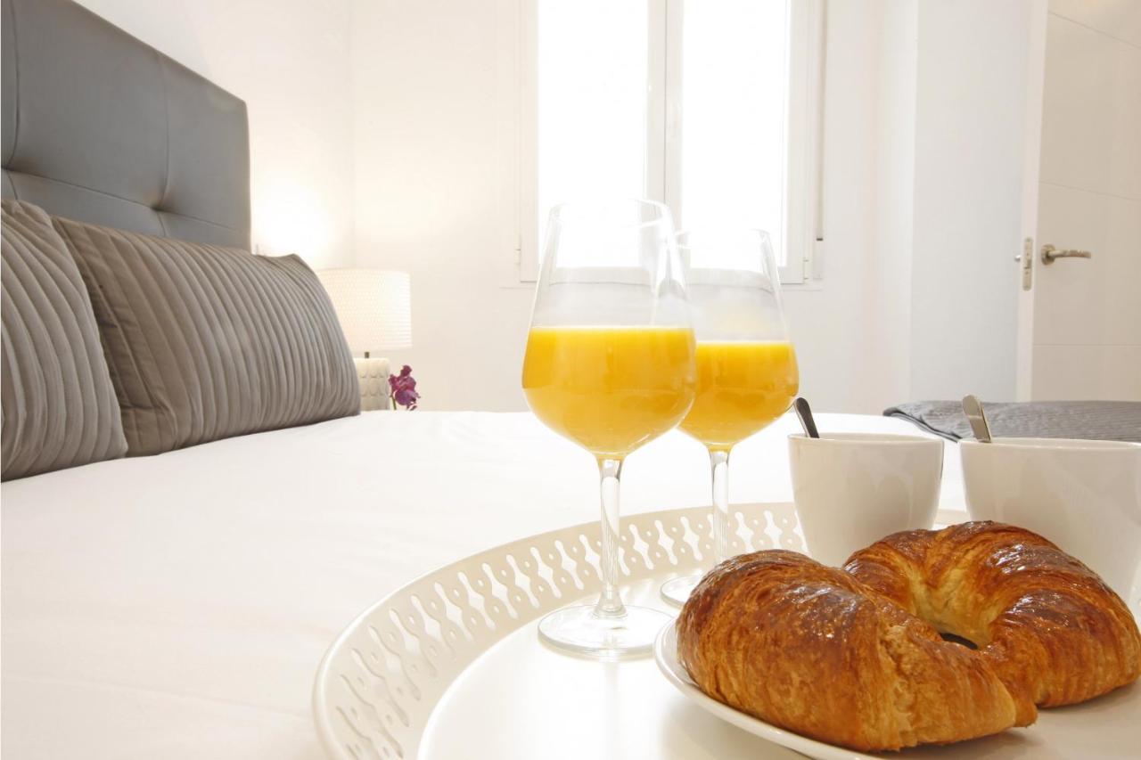 Sofia Suites Madrid Buitenkant foto
