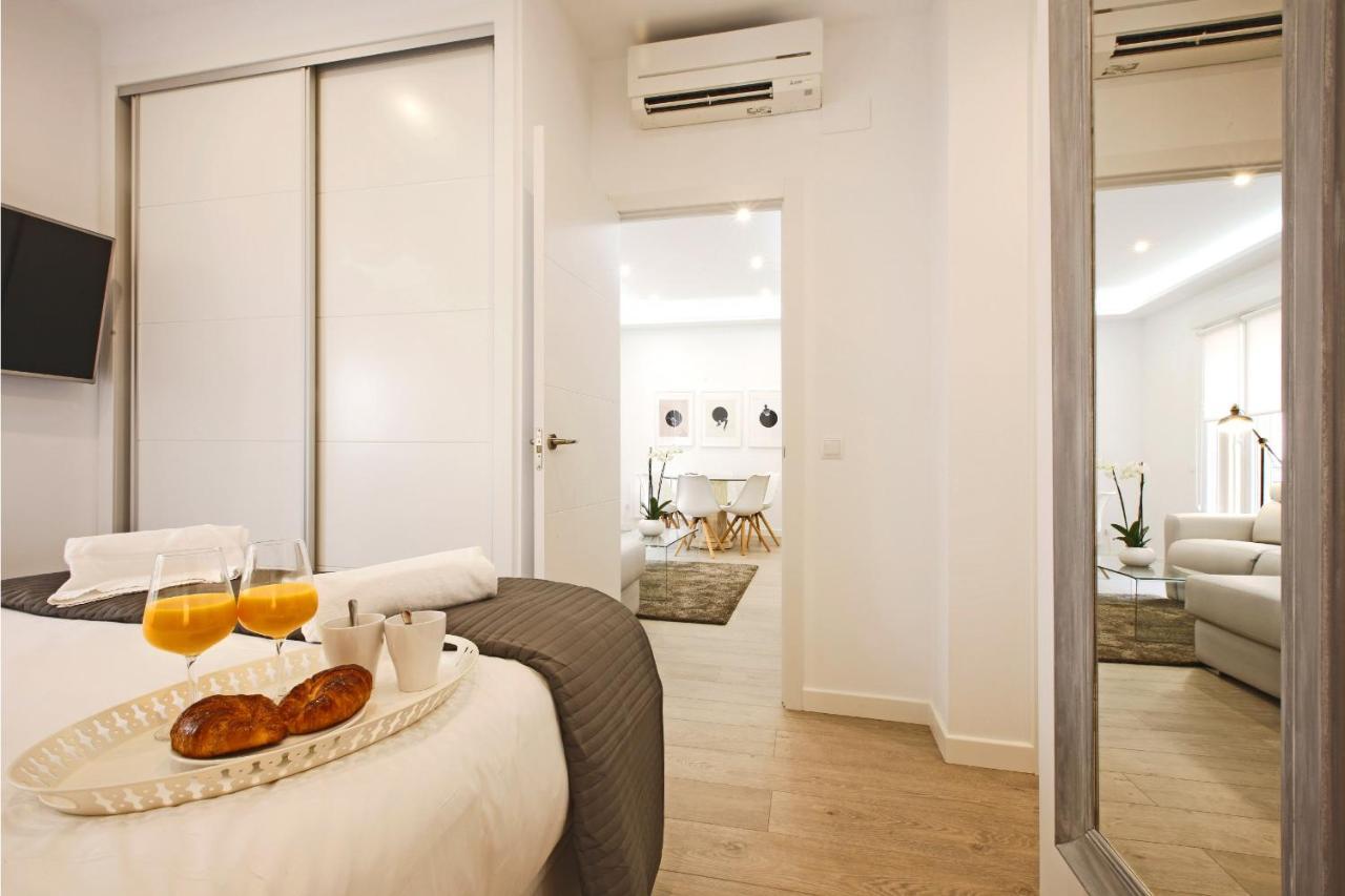 Sofia Suites Madrid Buitenkant foto