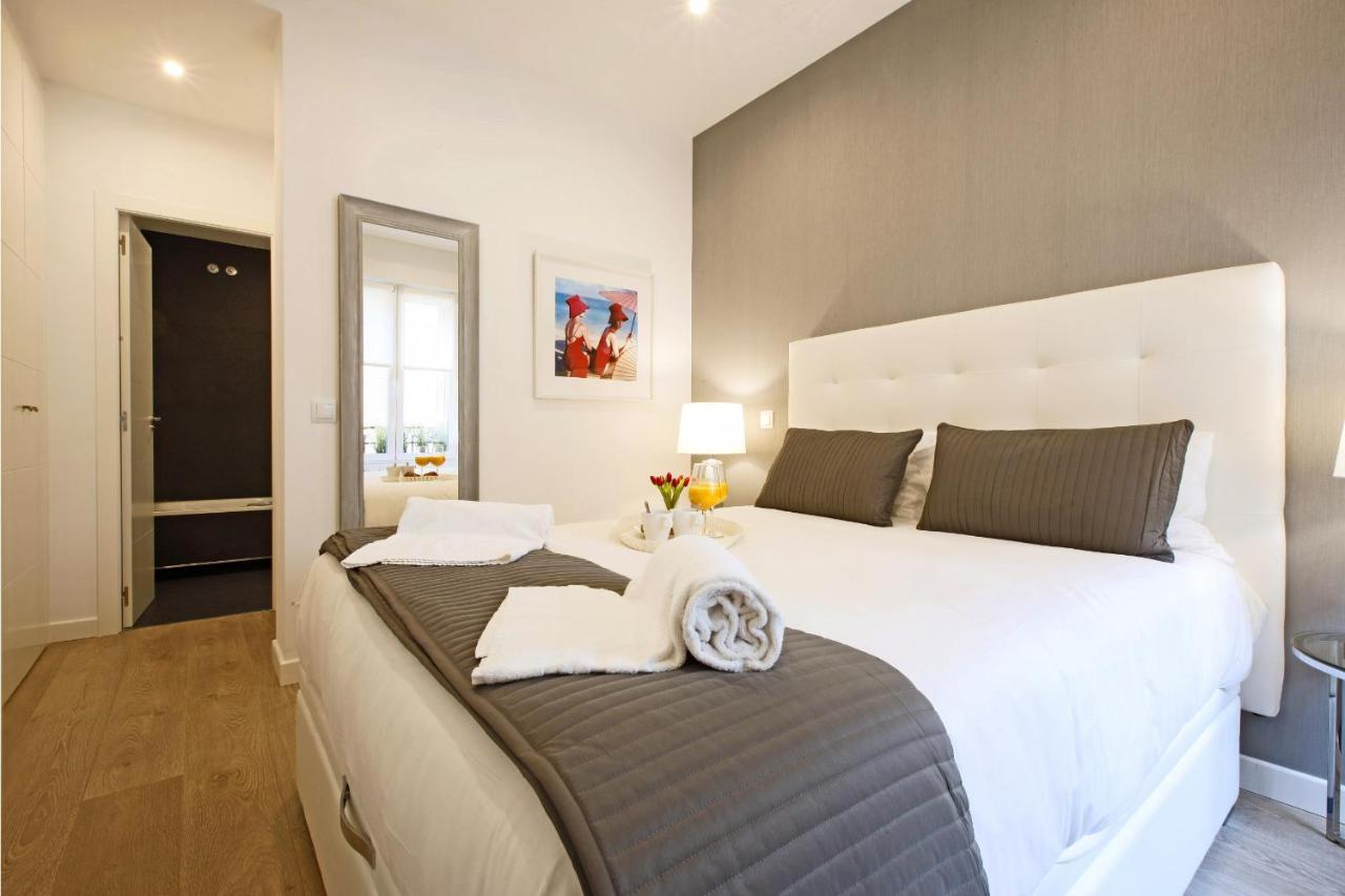 Sofia Suites Madrid Buitenkant foto