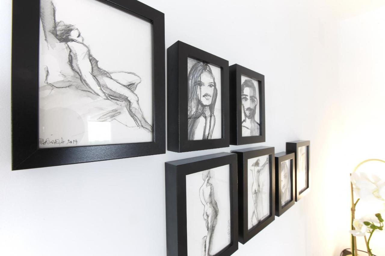 Sofia Suites Madrid Buitenkant foto