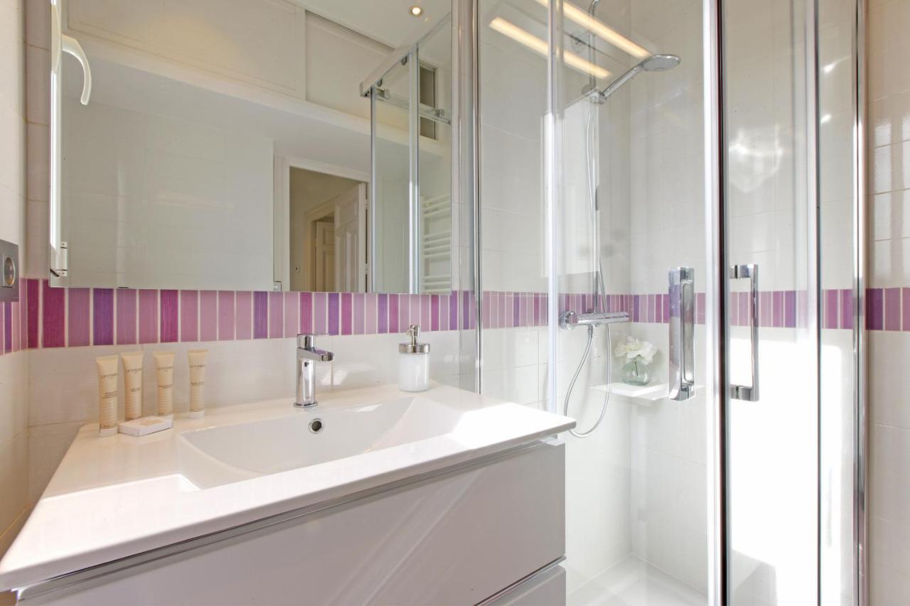 Sofia Suites Madrid Buitenkant foto