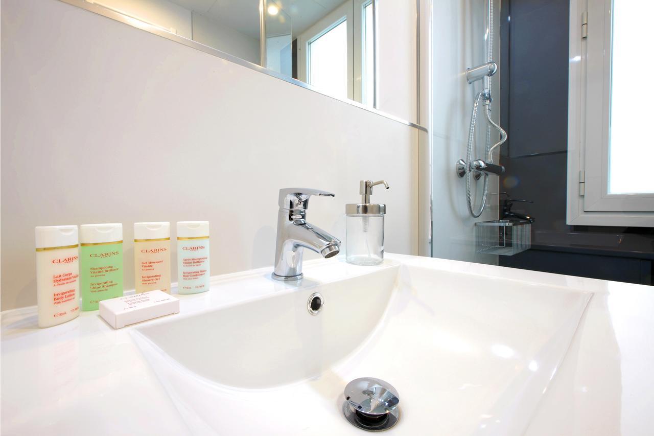 Sofia Suites Madrid Buitenkant foto