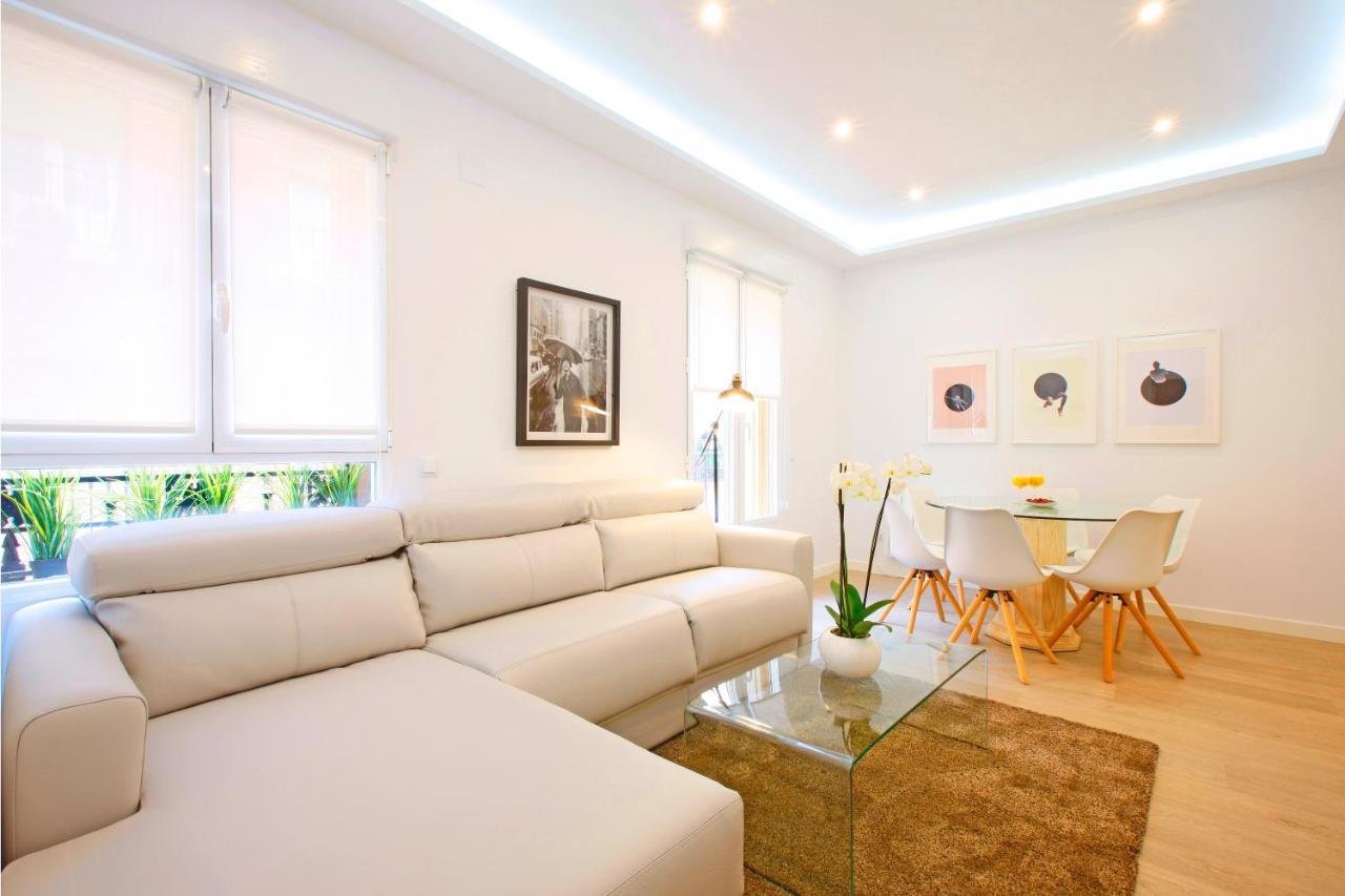 Sofia Suites Madrid Buitenkant foto