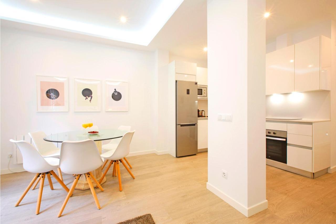 Sofia Suites Madrid Buitenkant foto
