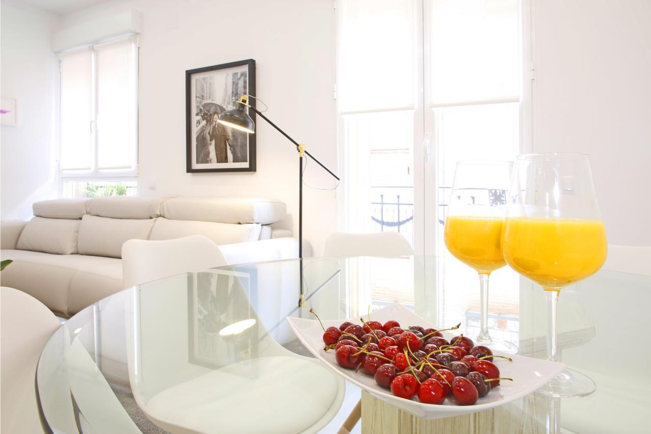 Sofia Suites Madrid Buitenkant foto