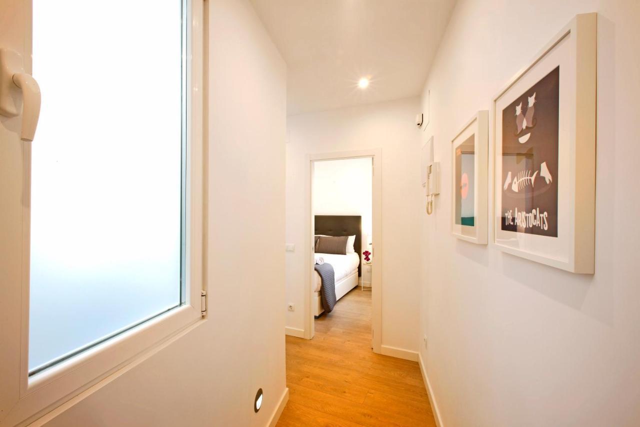 Sofia Suites Madrid Buitenkant foto