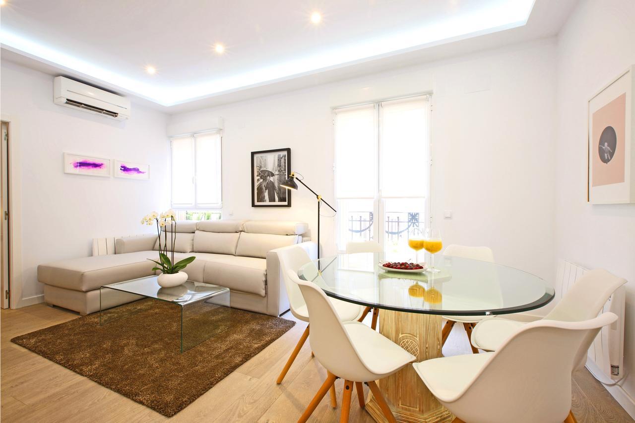 Sofia Suites Madrid Buitenkant foto