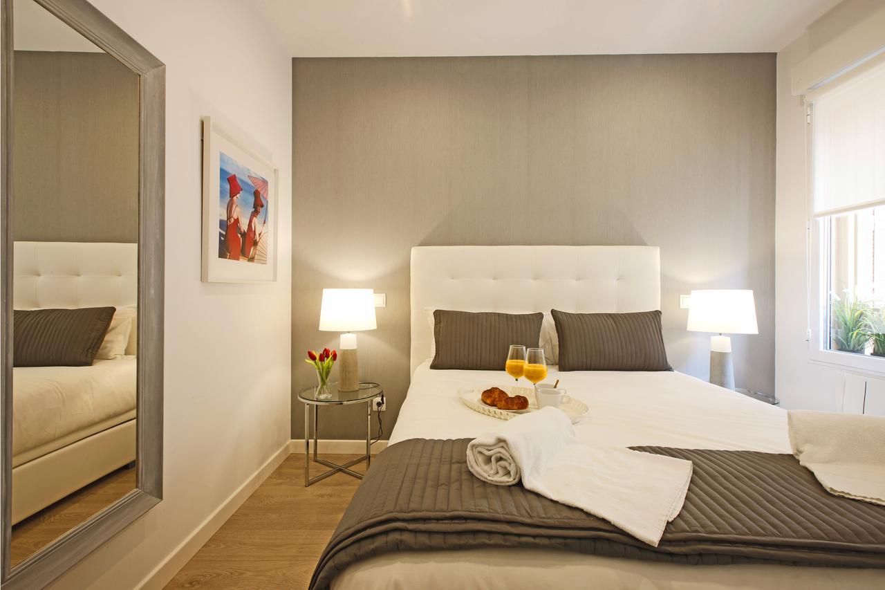 Sofia Suites Madrid Buitenkant foto