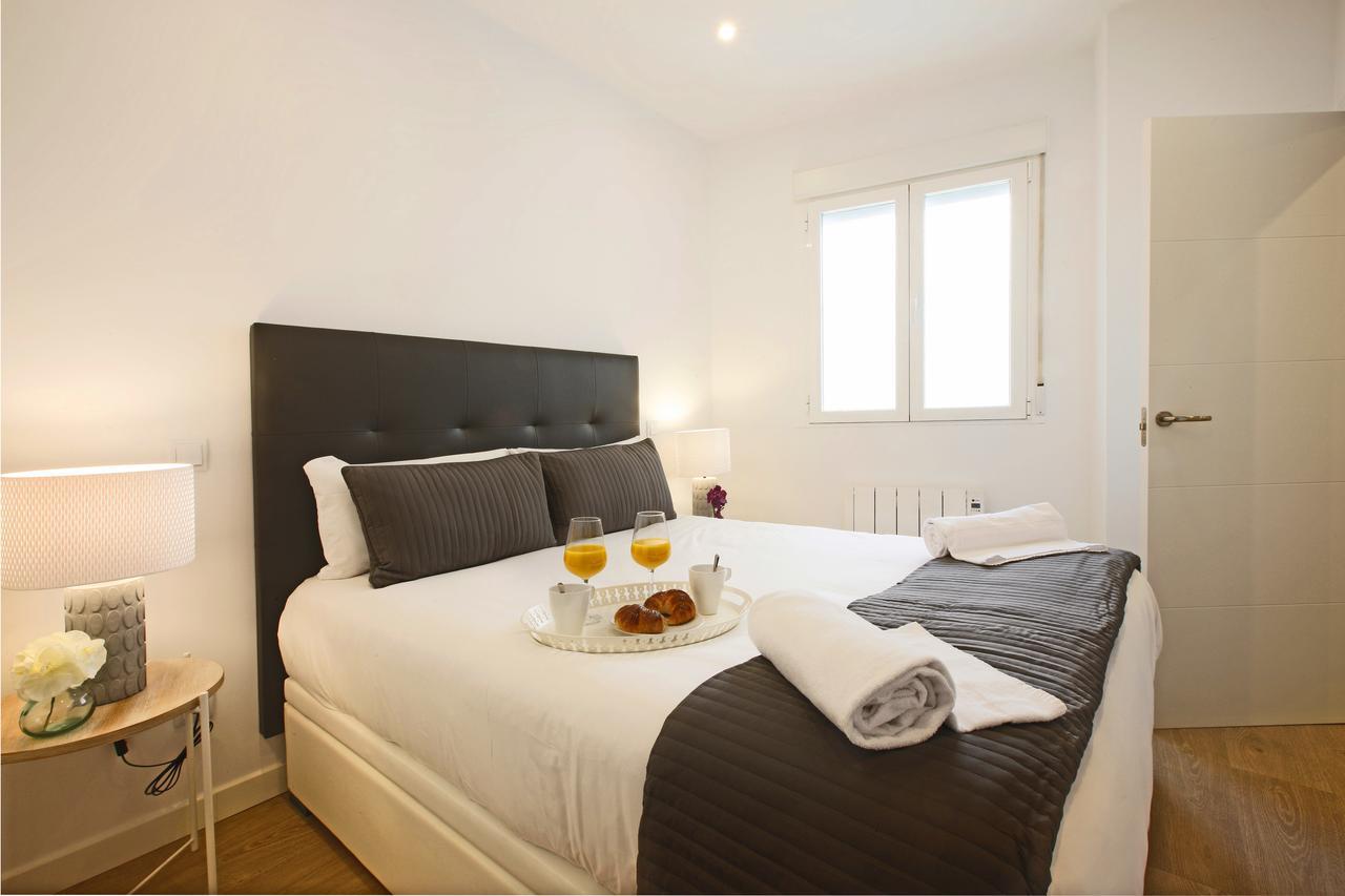 Sofia Suites Madrid Buitenkant foto