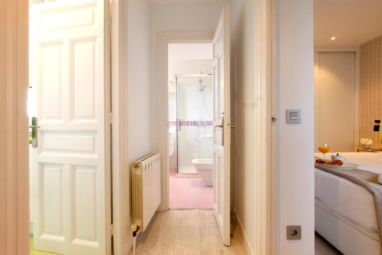Sofia Suites Madrid Buitenkant foto