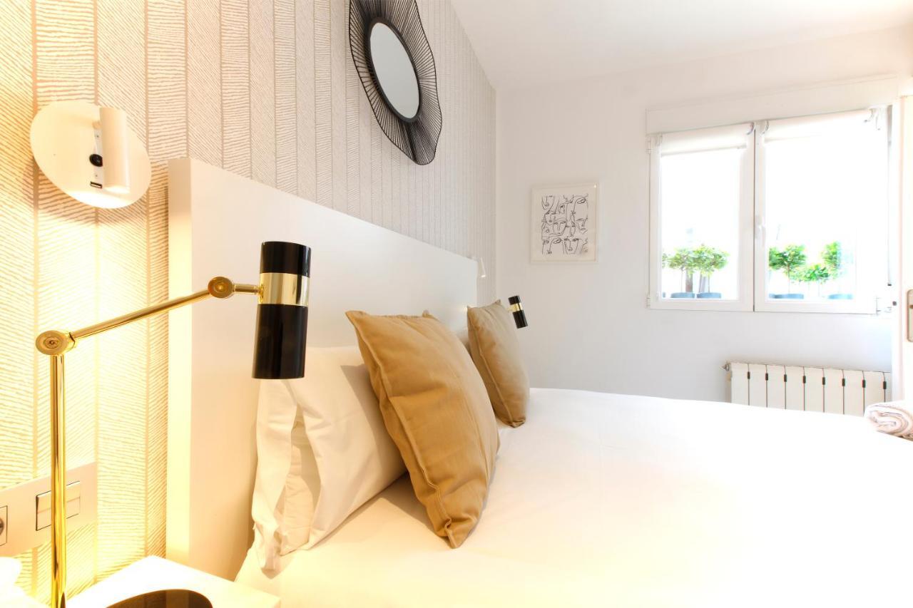 Sofia Suites Madrid Buitenkant foto