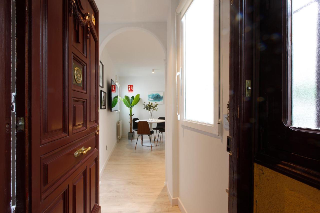 Sofia Suites Madrid Buitenkant foto