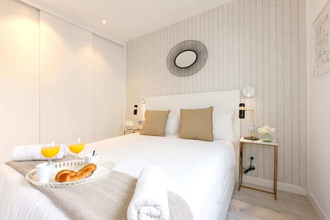 Sofia Suites Madrid Buitenkant foto