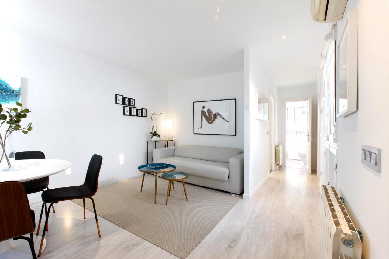 Sofia Suites Madrid Buitenkant foto