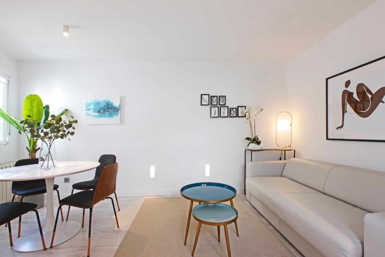 Sofia Suites Madrid Buitenkant foto
